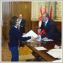 La Casa Consistorial acoge la entrega de premios del III Concurso de Dibujo On-line “Consumo responsable”