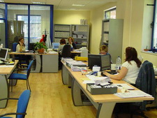 Dependencias de la División de Control de la Legalidad Vial