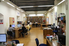 Instalaciones del Instituto Municipal de Empleo (IME)