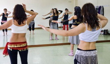 Danza Oriental