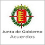 Acuerdos adoptados por la Junta de Gobierno de Valladolid en su reunión del 20-I-2012