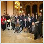 El Ayuntamiento entregó los premios “Valladolid Ciudad Deportiva” en su edición 2011