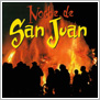 La celebración de la noche de San Juan incluye verbenas, rock y música electrónica en Las Moreras