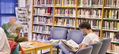 Detalle de una de las Bibliotecas Municipales