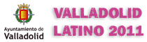 Logo Valladolid Latino 2011