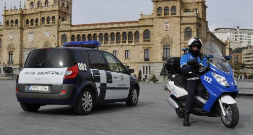 Policía Municipal