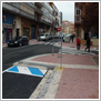 Concluye la obra de reforma de la calle Mariano Miguel López tras una inversión de 210.000 euros