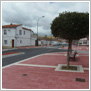Concluye la reforma de la calle Arrabal, vía principal de La Overuela, tras una inversión de 347.000 euros