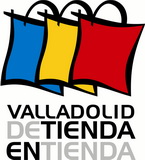 Logo Valladolid de tienda en tienda