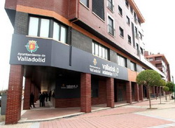 Exterior de la Agencia de Innovación y Desarrollo Económico