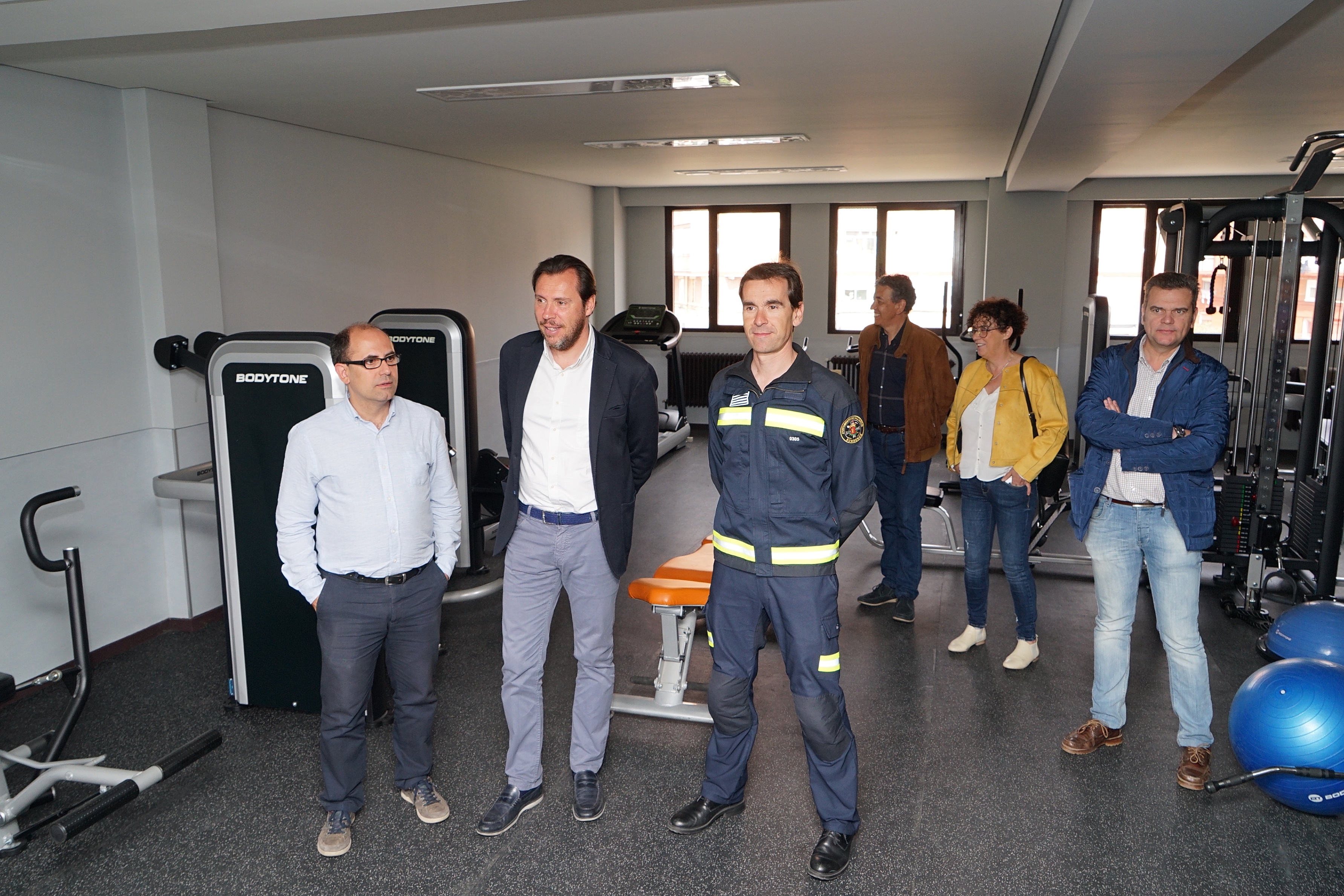 20170504 visita Parque Bomberos Canterac CARDU 5258