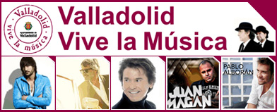 Valladolid vive la música