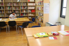 Instalaciones del Instituto Municipal de Empleo (IME)