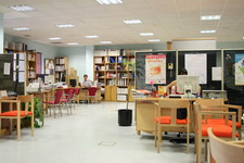 Instalaciones del Instituto Municipal de Empleo (IME)