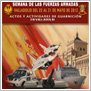 Un avión de la Patrulla Águila sobrevolará mañana el centro de la ciudad a baja altura