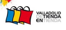 Logo Valladolid de tienda en tienda
