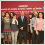 El alcalde clausura la jornada Emprendedores CREA: impulsando Valladolid, final de la séptima edición del programa