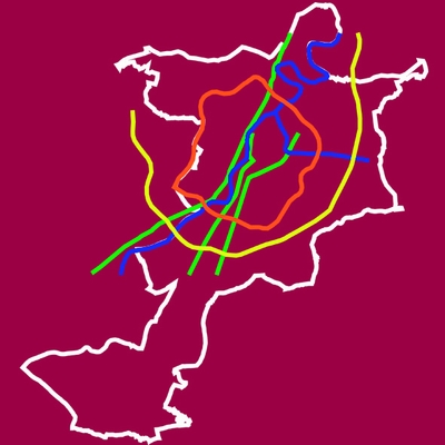 Avance PGOU 2012
