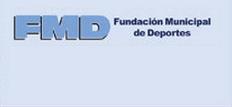 Logo Fundación Municipal de Deportes (FMD)