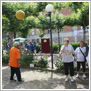 La Pérgola del Campo Grande acogerá mañana la inauguración de las Fiestas de Primavera para Personas Mayores