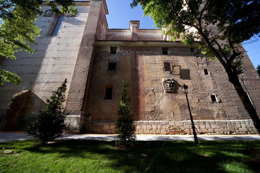 Iglesia de Santa María Magdalena en Valladolid