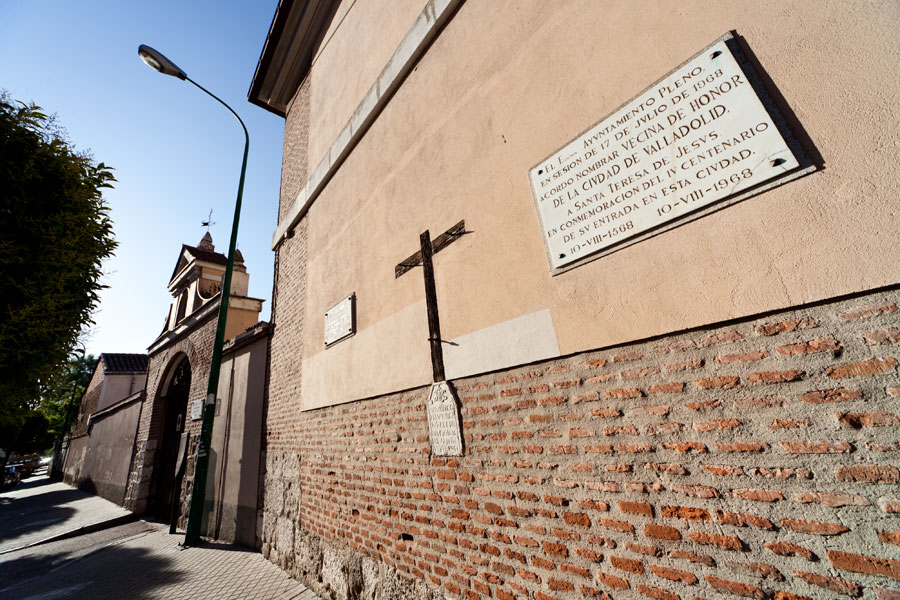 Convento de Santa Teresa en Valladolid