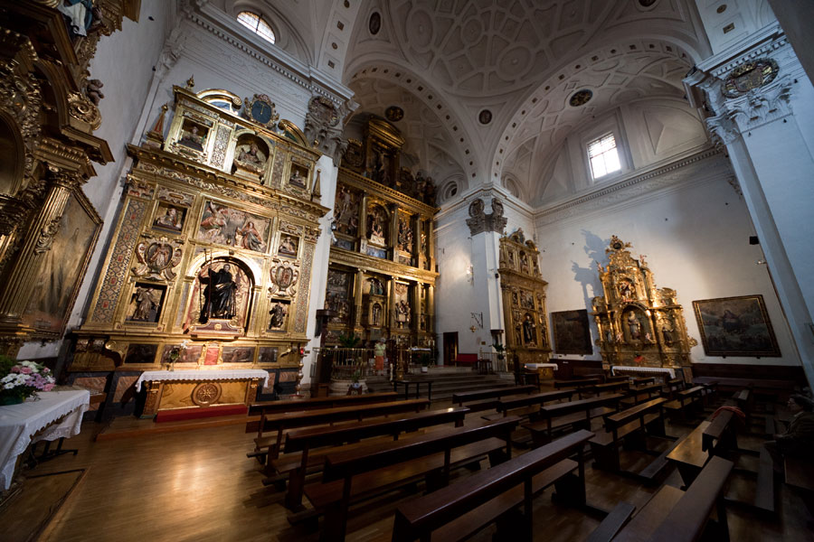 Iglesia de San Miguel en Valladolid