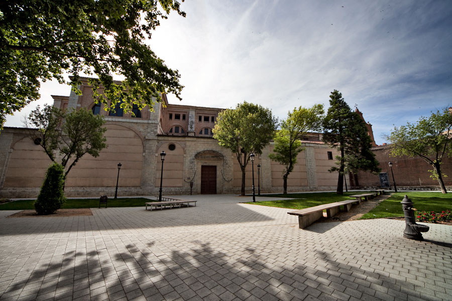 Monasterio de las Huelgas Reales en Valladolid
