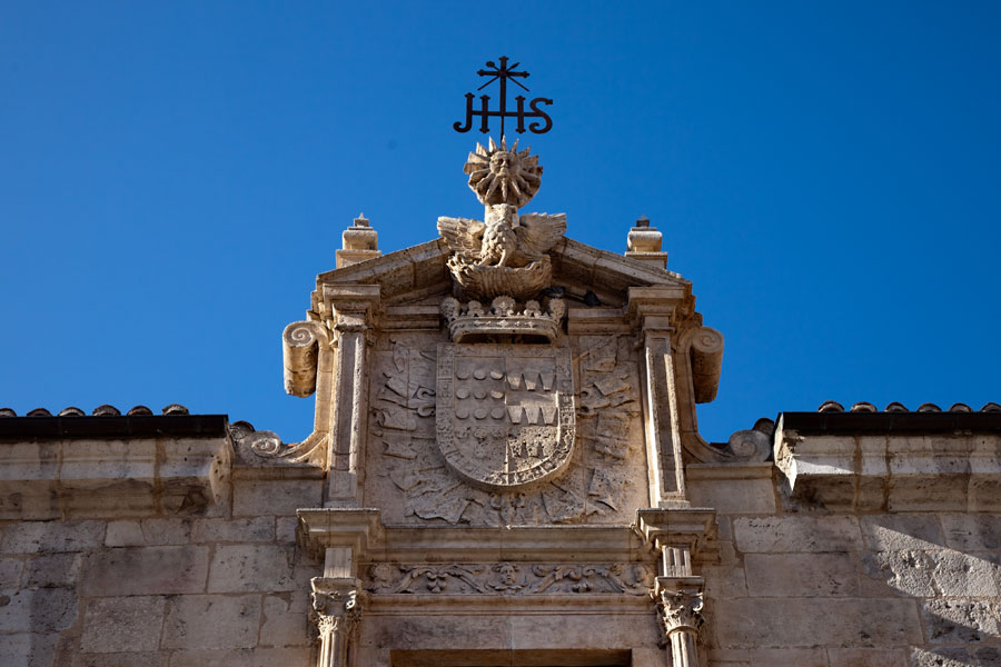 Palacio de los Condes de Gondomar en Valladolid