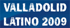 Logo Valladolid Latino 09