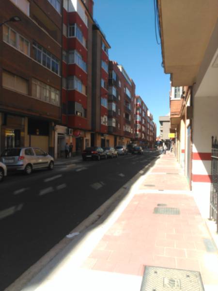 2017-09-01 17 Calle de la Caballería (Valladolid)