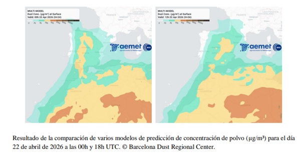 Contaminación 20260422 mapas