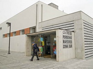 Centro de Personas Mayores Zona Sur