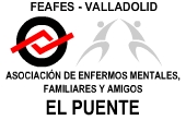 Logo Asociación FEAFES Valladolid