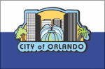Logo Ciudad de Orlando (EE.UU)