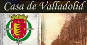 Logo Casa de Valladolid en Madrid
