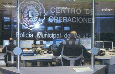 Centro Policía Municipal