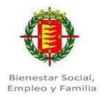 Logo Bienestar Social, Empleo y Familia