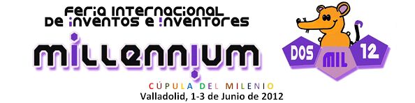 Logo Feria Millenium