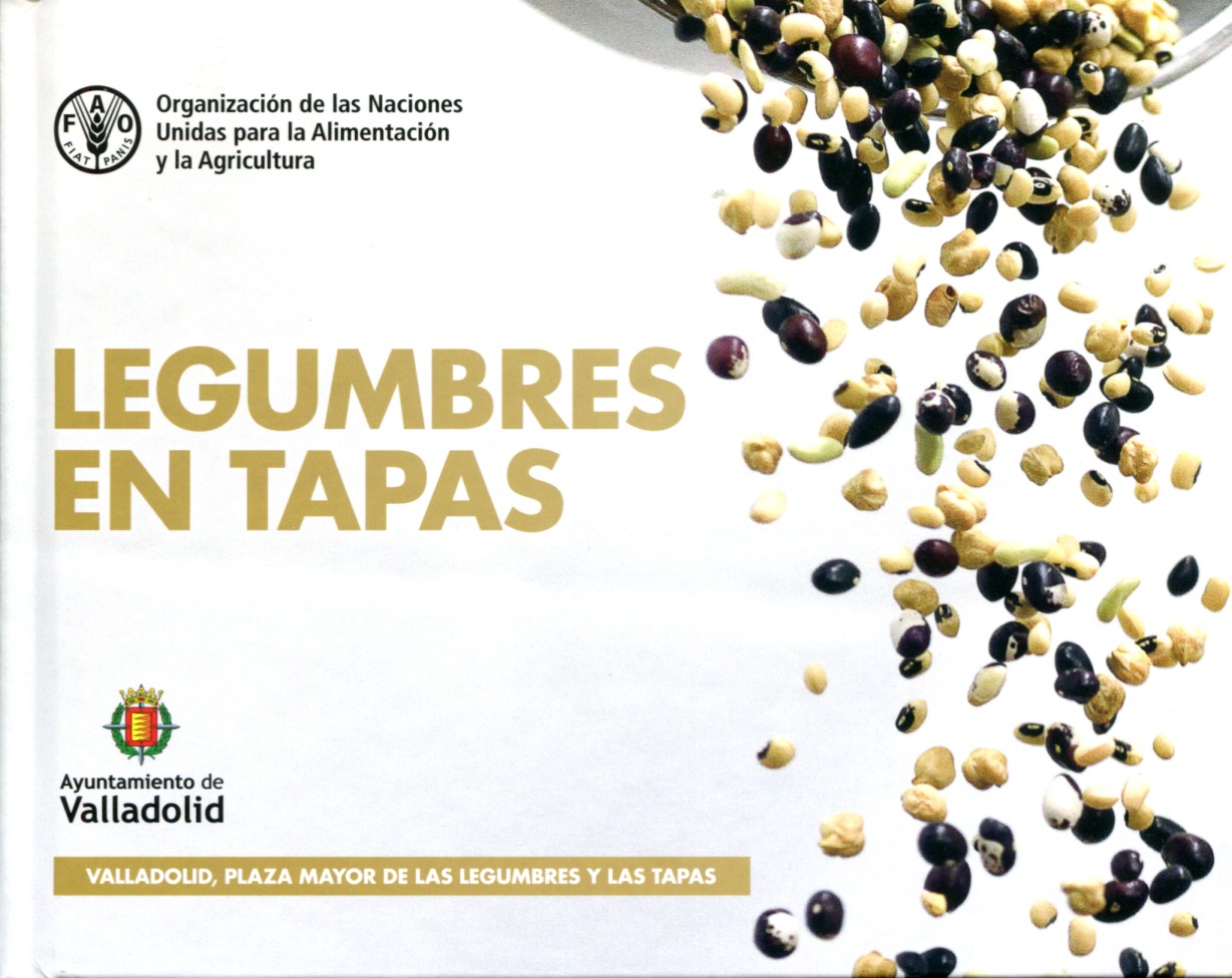 Legumbres en tapas