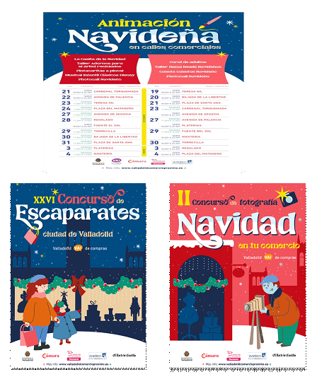 Campaña Navidad 2022 comercio proximidad