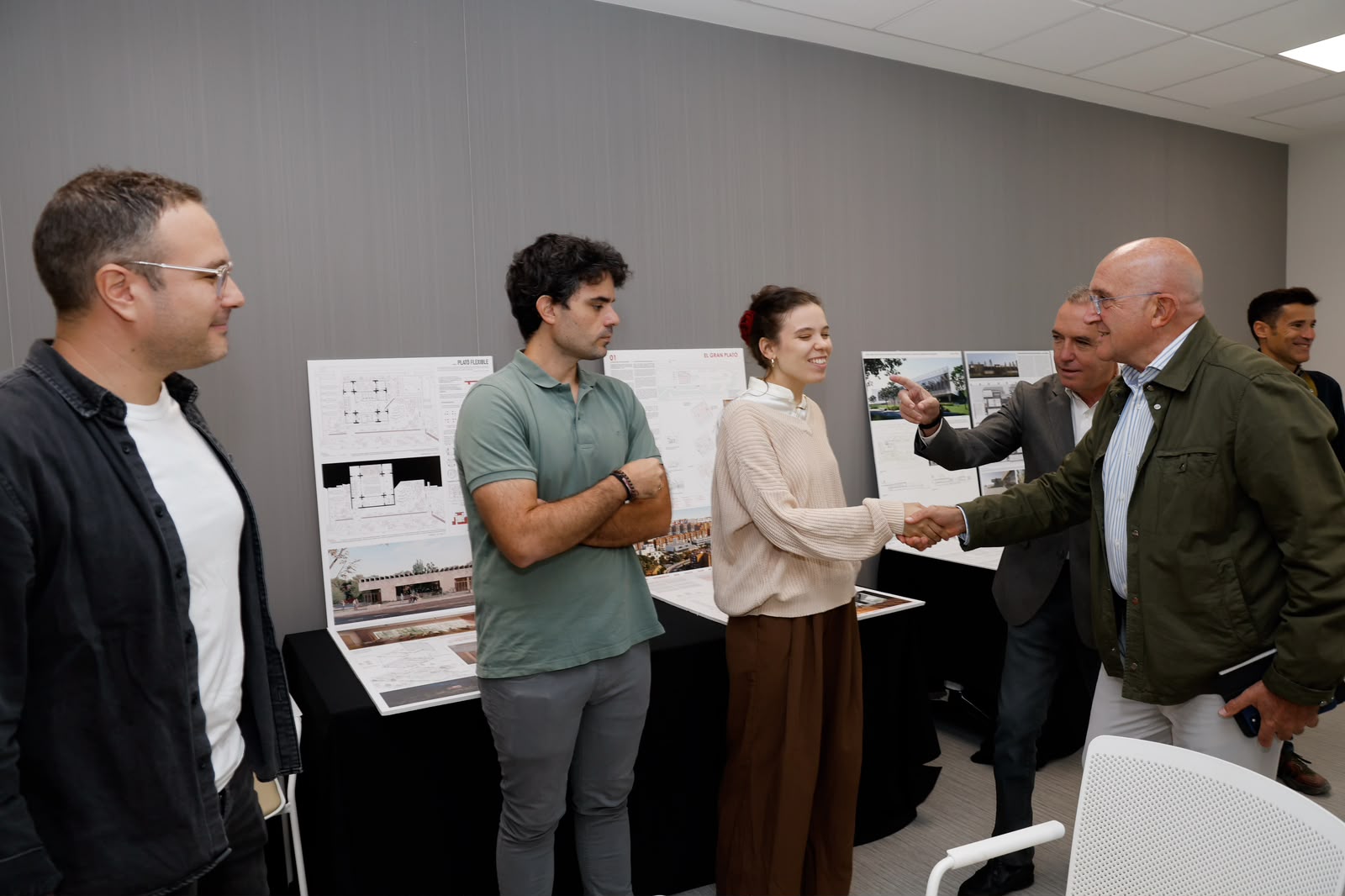 20260917 Presentación Propuesta Ganadora Espacio Joven Parquesol 2
