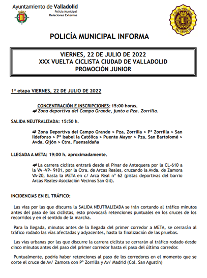 20220721 vuelta ciclista júnior corte 1