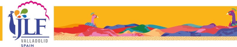 Jaipur festival de literatura