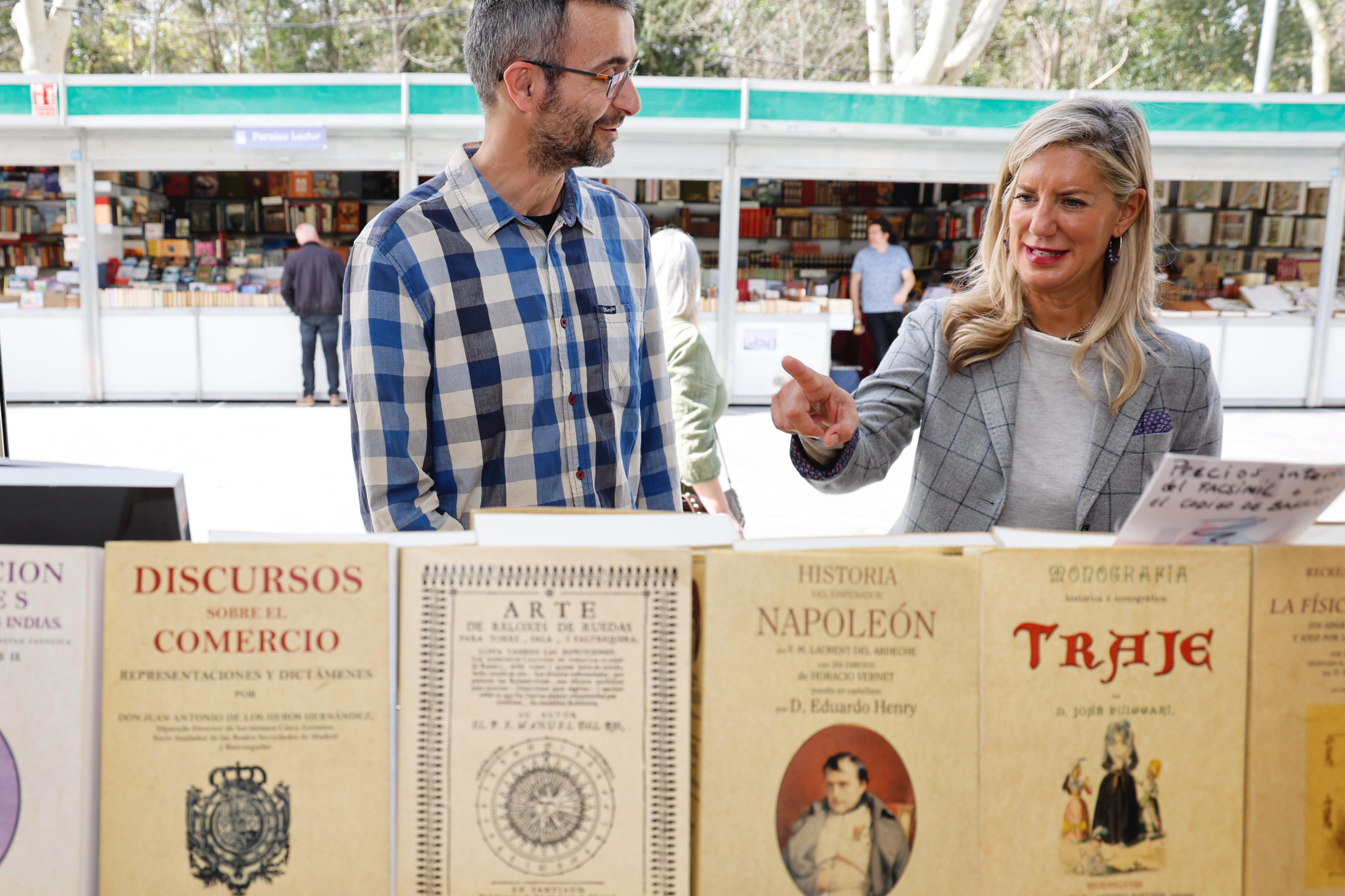 20240322 Feria Libro Antiguo y de Ocasión 6