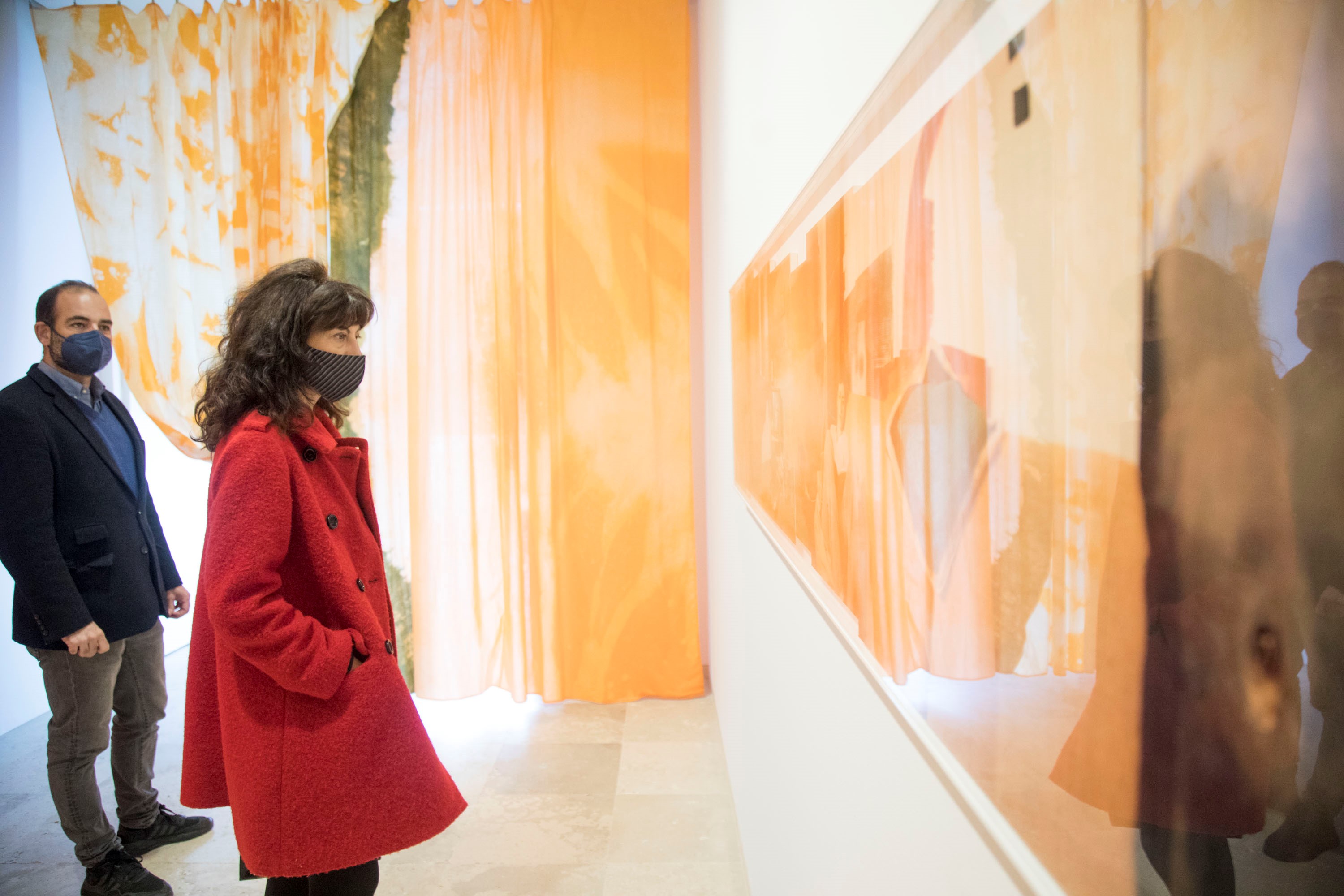 pintura permanente ana redondo patio herreriano 1