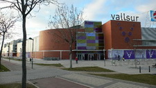 Centro Comercial VallSur. Uso comercial y recreativo