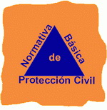 Logo Normativa Básica de Protección Civil