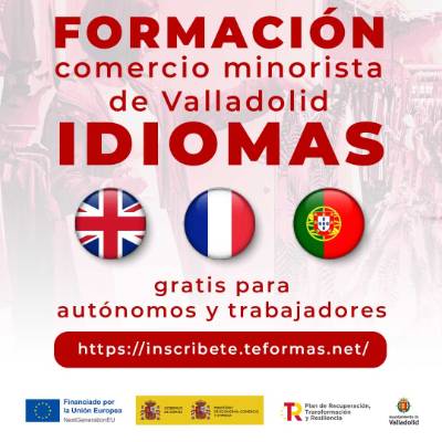 Cursos idiomas comercio