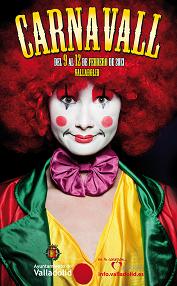 Cartel del Carnaval 2013